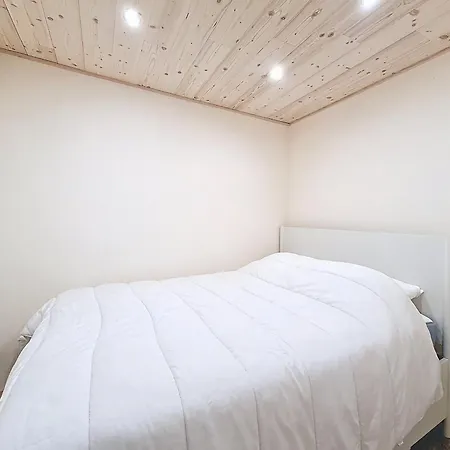 Apartamento Cozy Au Pied Des Pistes Avec Balcon Sud, Pour 4 Personnes