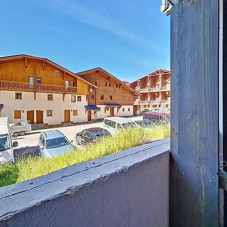 Apartamento Cozy Au Pied Des Pistes Avec Balcon Sud, Pour 4 Personnes Val Thorens